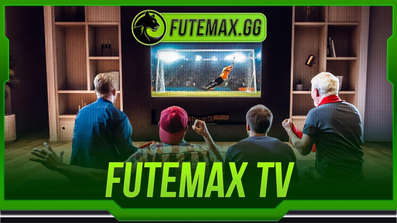 Futemax TV - Nova e incrível experiência de futebol para os torcedores de futebol